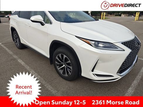 Used 2021 Lexus RX 350L Premium w/ Premium Package AWD/4WD image 1