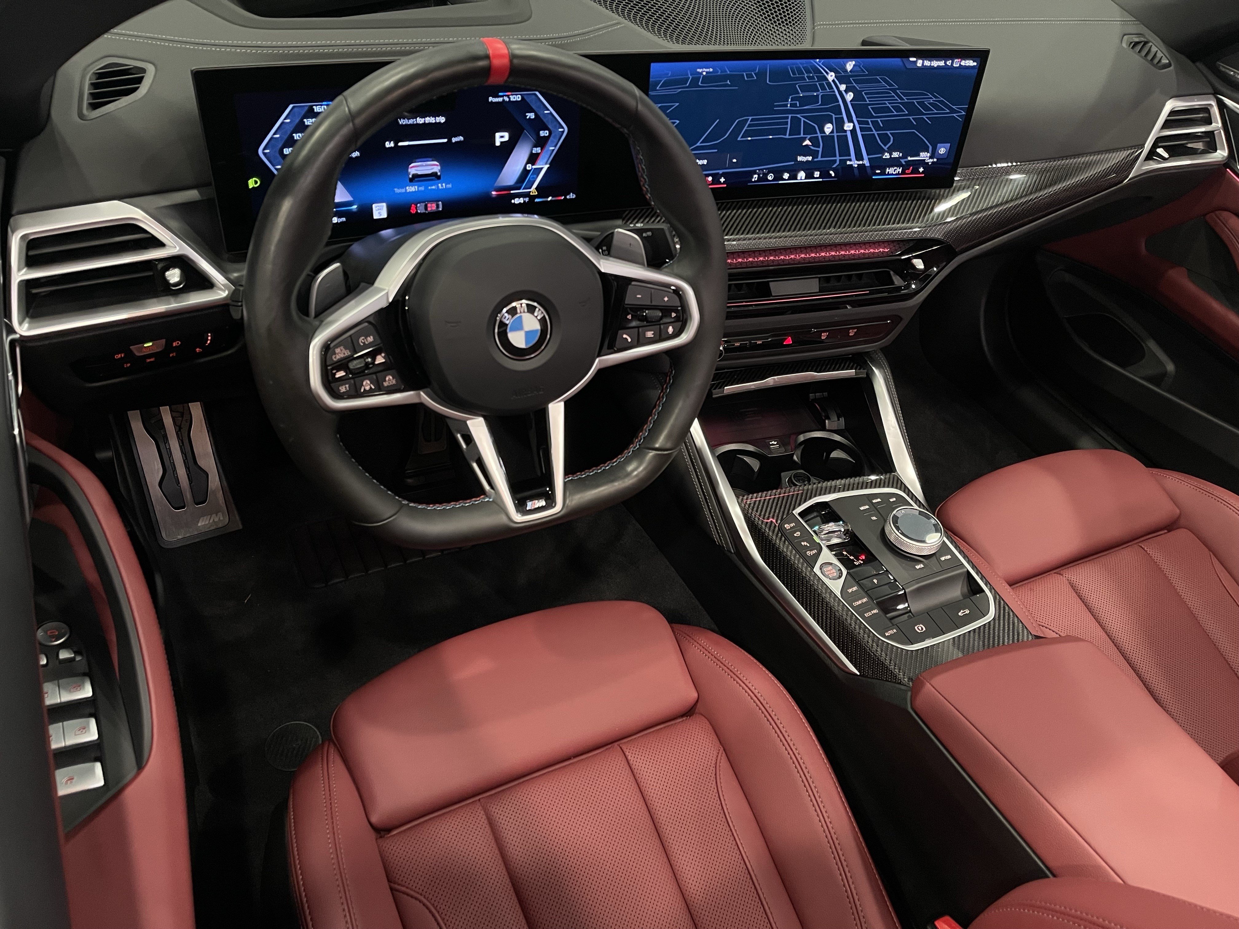 Used 2027 BMW M440i Convertible RWD image 13