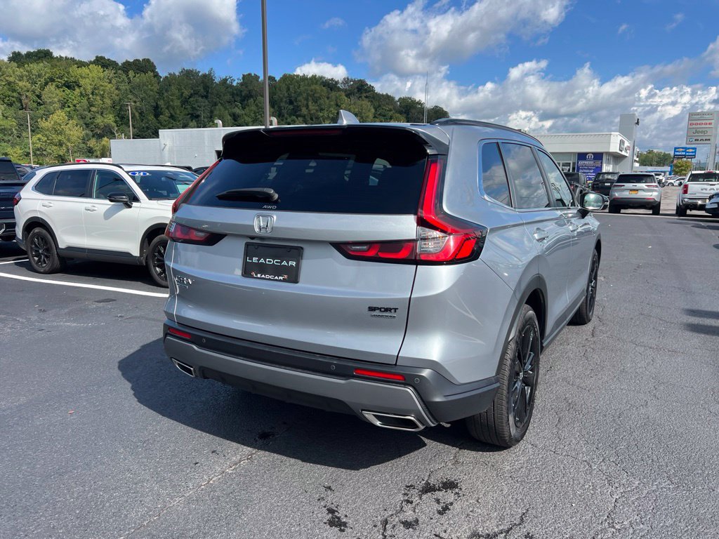 Certified 2024 Honda CR-V Sport Touring image 5