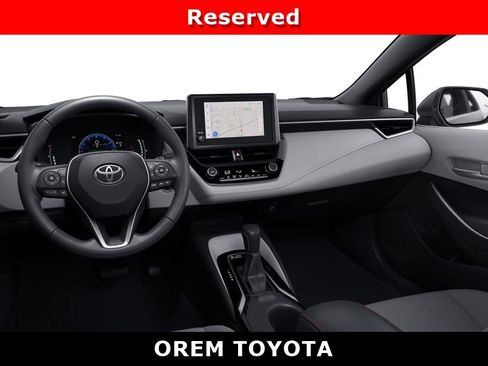 New 2026 Toyota Corolla SE FWD image 19