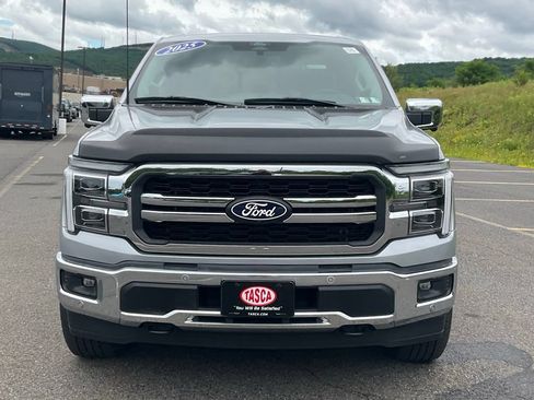 Used 2025 Ford F150 Lariat w/ Equipment Group 501A Mid AWD/4WD image 33