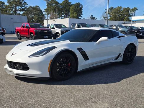 Used 2019 Chevrolet Corvette Z06 image 7