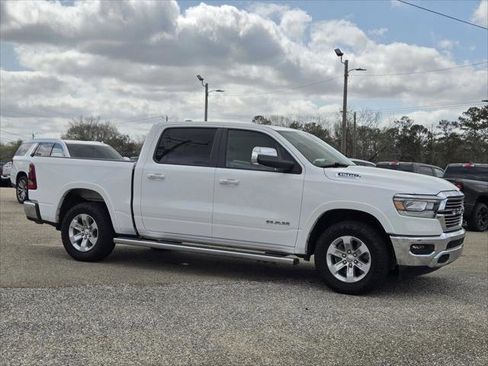 Certified 2022 RAM 1500 Laramie AWD/4WD image 5
