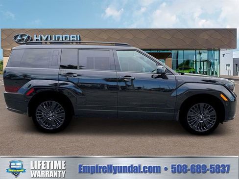 New 2026 Hyundai Santa Fe Calligraphy AWD/4WD image 9