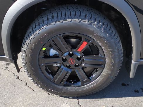 New 2026 Nissan Rogue Rock Creek image 19