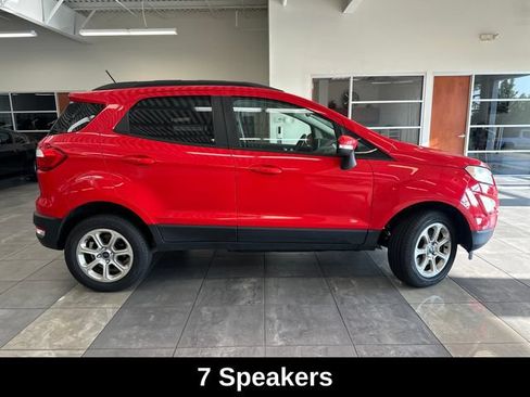 Used 2019 Ford EcoSport SE w/ SE Convenience Package AWD/4WD image 9