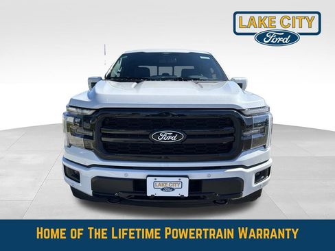 New 2026 Ford F150 Lariat w/ Equipment Group 501A Mid AWD/4WD image 10