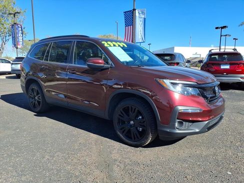 Used 2022 Honda Pilot Special Edition image 3