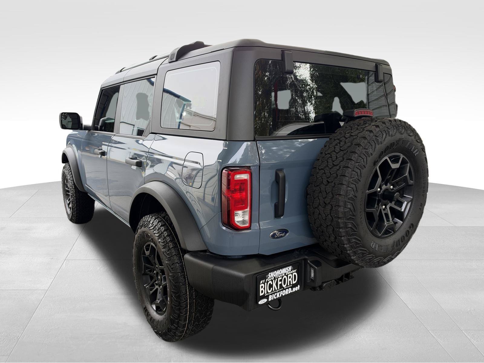Used 2025 Ford Bronco 4-Door AWD/4WD image 8