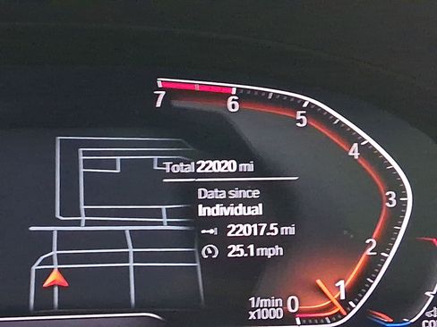 Used 2022 BMW X3 sDrive30i w/ Convenience Package image 19