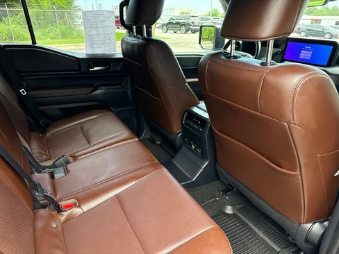 Used 2025 Toyota Land Cruiser AWD/4WD image 13