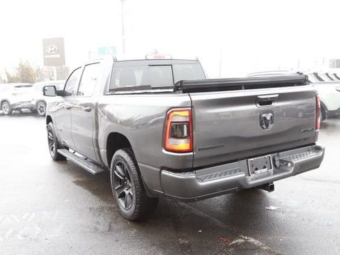 Used 2020 RAM 1500 Big Horn image 9