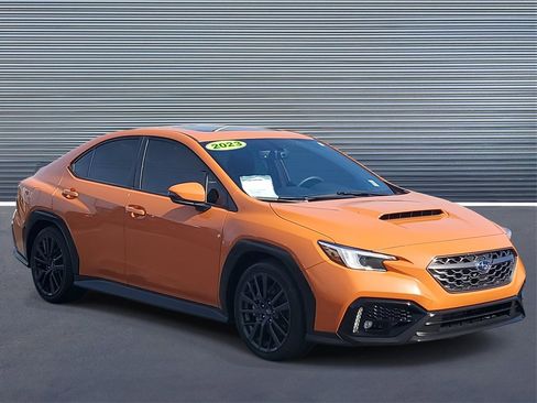 Used 2023 Subaru WRX Limited image 2
