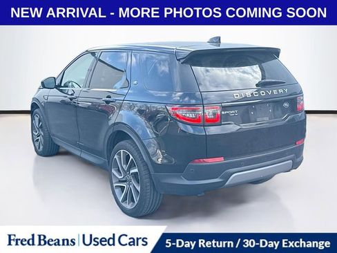 Used 2020 Land Rover Discovery Sport SE image 5