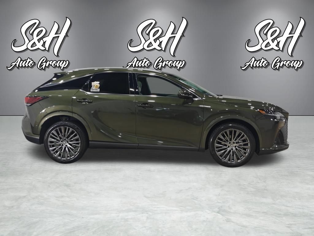 Used 2023 Lexus RX 350 AWD w/ Cold Area Package image 24