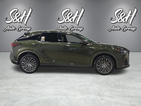 Used 2023 Lexus RX 350 AWD w/ Cold Area Package image 24