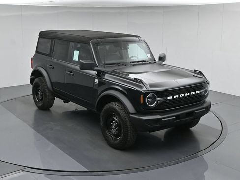 New 2026 Ford Bronco Big Bend AWD/4WD image 36