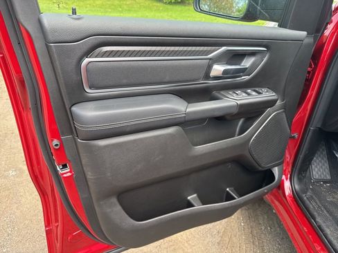 New 2026 RAM 1500 4x4 Crew Cab image 19