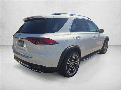 Certified 2021 Mercedes-Benz GLE 350 image 5