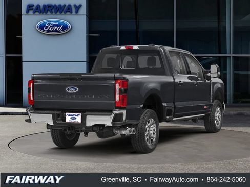 Used 2024 Ford F250 Lariat w/ Lariat Ultimate Package AWD/4WD image 2