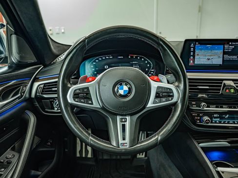 Used 2020 BMW M5 w/ Executive Package AWD/4WD image 29