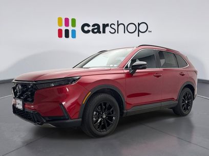 Used 2025 Honda CR-V Sport-L