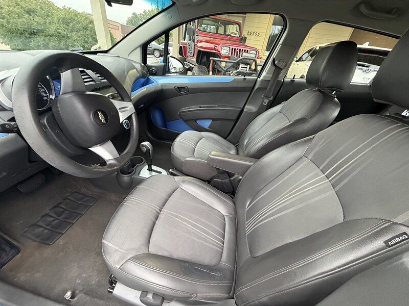 Used 2014 Chevrolet Spark LS FWD image 16