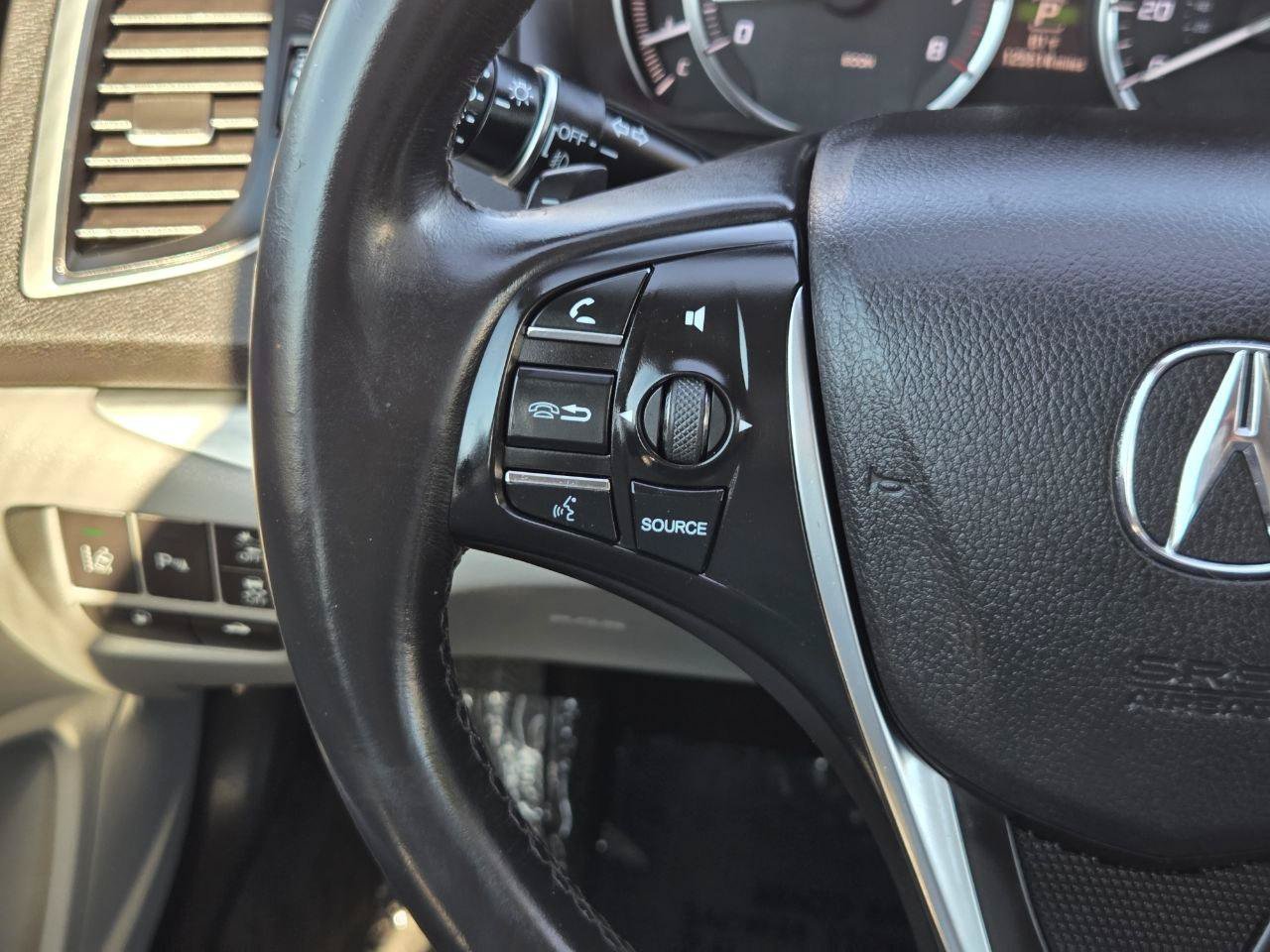 Used 2015 Acura TLX w/ Advance Package FWD image 25