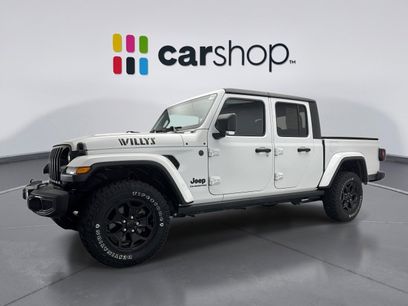 Used 2022 Jeep Gladiator Sport