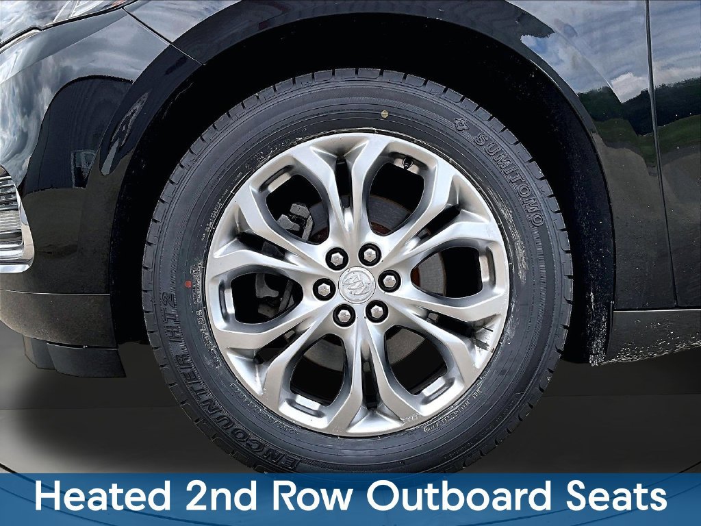Used 2018 Buick Enclave Avenir w/ Avenir Technology Package AWD/4WD image 34