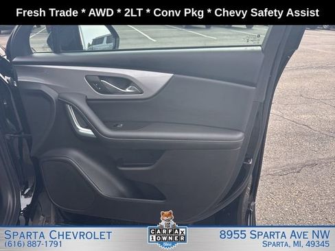 Used 2024 Chevrolet Blazer LT w/ Convenience Package AWD/4WD image 19