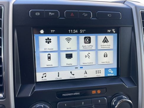 Used 2018 Ford F350 Lariat w/ Lariat Value Package image 18