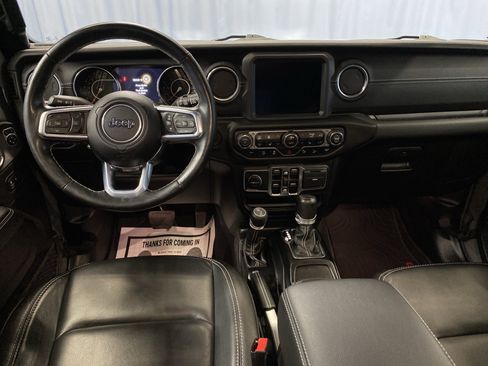 Certified 2021 Jeep Wrangler Unlimited Sahara image 29