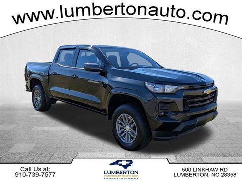 Used 2024 Chevrolet Colorado LT w/ LT Convenience Package II image 1