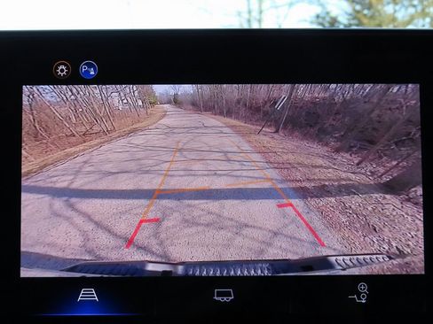 New 2026 Chevrolet Colorado W/T w/ WT Custom Package image 7