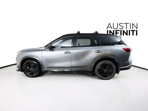 Used 2026 INFINITI QX60 Sport w/ Dark Cargo Package image 4