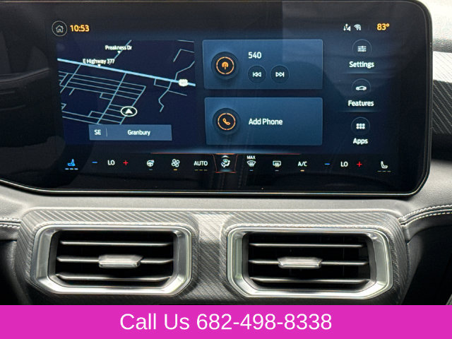 New 2026 Ford Mustang GT Premium w/ GT Performance Package RWD image 12