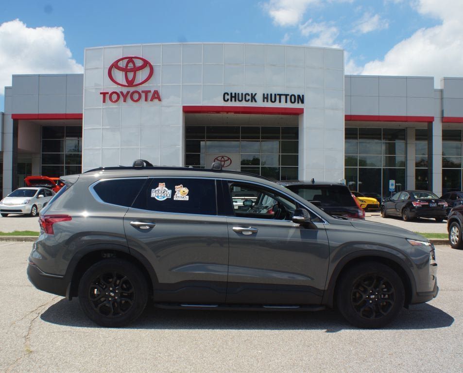 Used 2023 Hyundai Santa Fe XRT FWD image 1