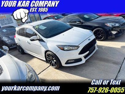 Used 2018 Ford Focus ST