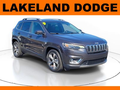 Used 2019 Jeep Cherokee Limited