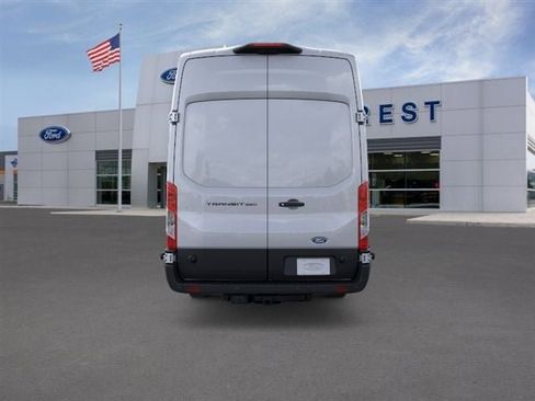 New 2026 Ford Transit 350 148 High Roof Extended w/ Load Area Protection Package RWD image 5