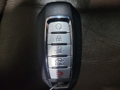 Used 2020 INFINITI QX60 Luxe w/ Essential Package image 32