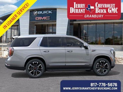 New 2026 GMC Yukon Elevation w/ Elevation Premium Package image 5