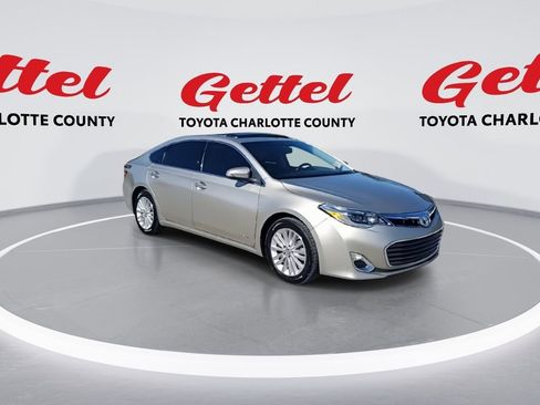 Used 2015 Toyota Avalon XLE Premium image 2