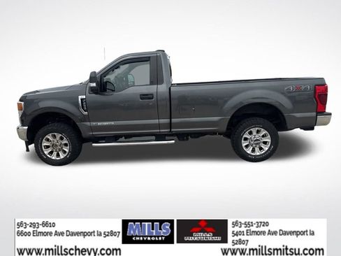 Used 2020 Ford F250 XLT w/ XLT Value Package AWD/4WD image 2