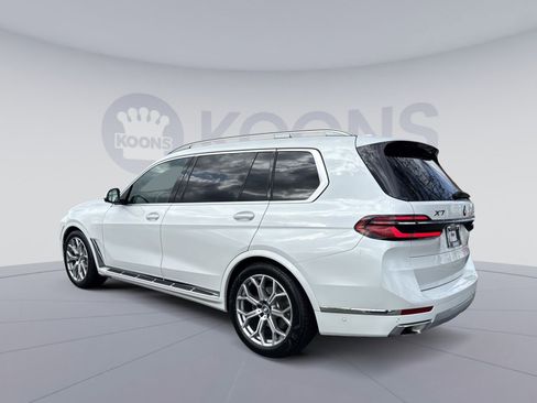Used 2026 BMW X7 xDrive40i AWD/4WD image 4