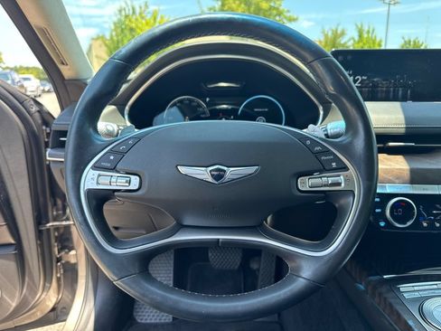 Used 2021 Genesis G80 3.5T w/ Prestige Package RWD image 22