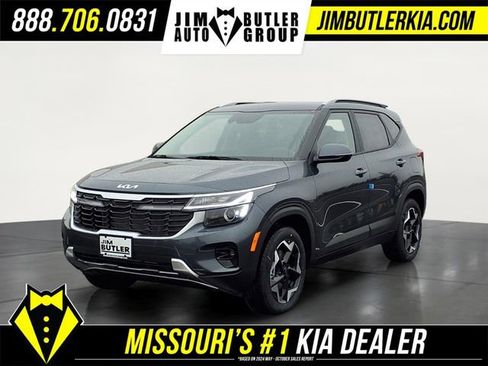 New 2026 Kia Seltos S AWD/4WD image 1