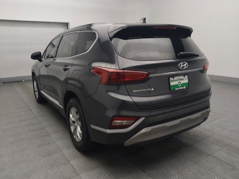 Used 2020 Hyundai Santa Fe SEL FWD image 5