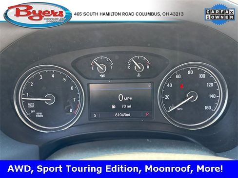 Used 2022 Buick Enclave Essence w/ Experience Buick Package image 16